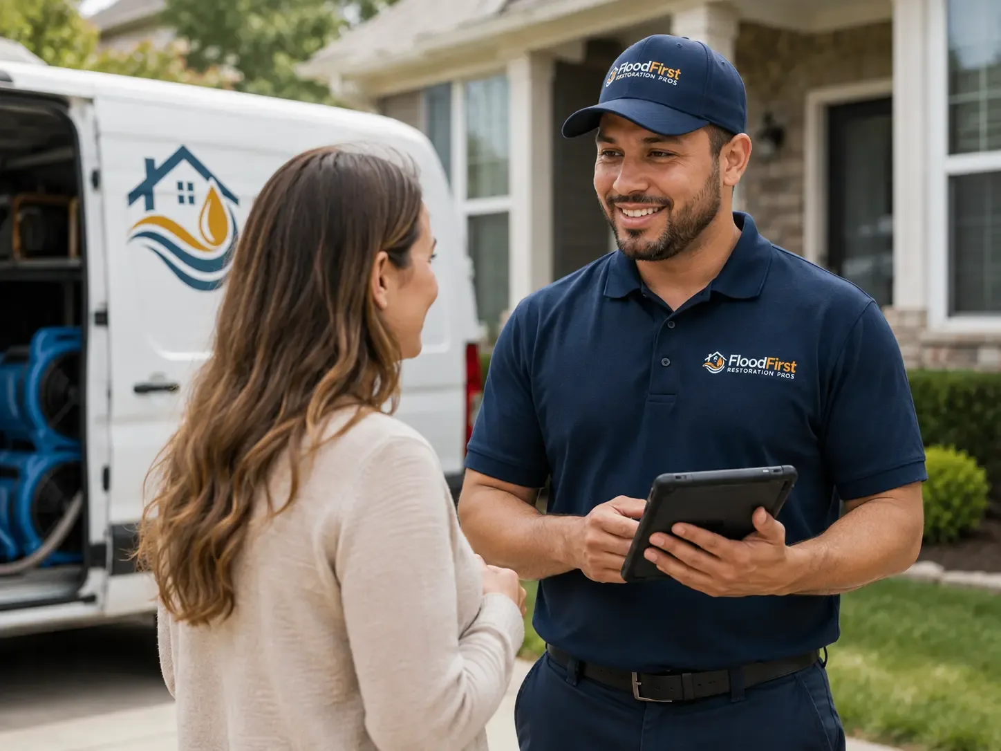 Flood Damage Restoration Deptford, NJ FAQs