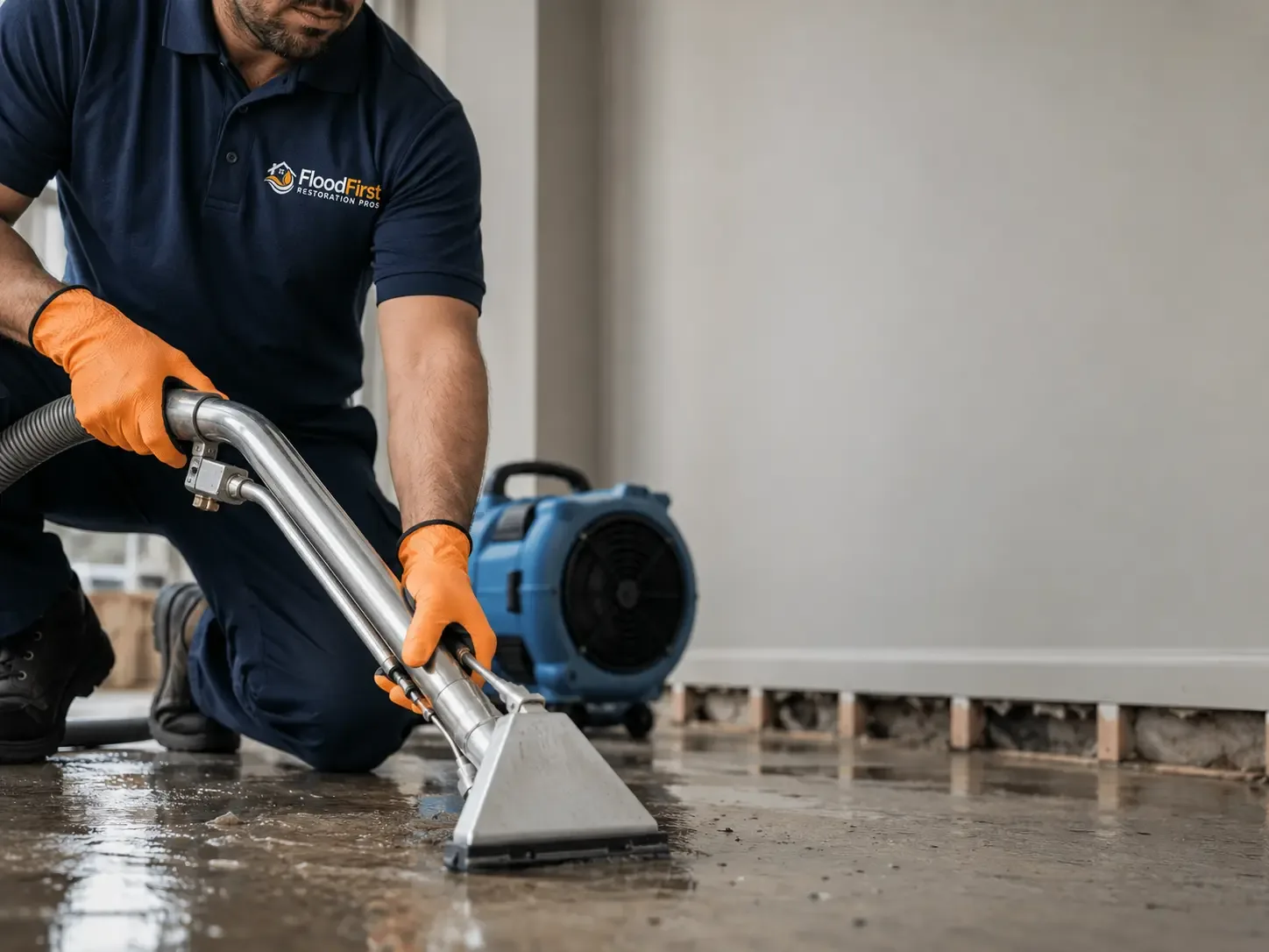 Why choose Flood Damage Restoration in Deptford, NJ